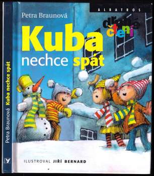 Kuba nechce spát
