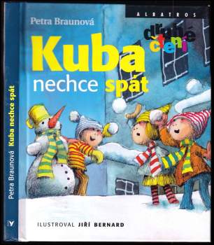 Petra Braunová: Kuba nechce spát