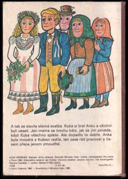 Jiřina Jiráková: Kuba Nekňuba