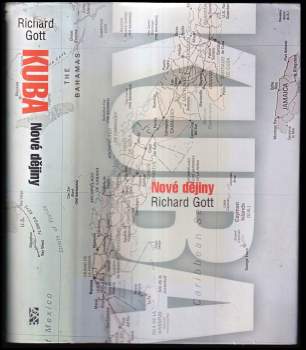 Richard Gott: Kuba