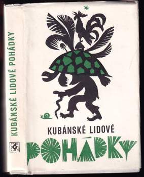 Kubánské lidové pohádky