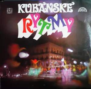 Various: Kubánské Rytmy