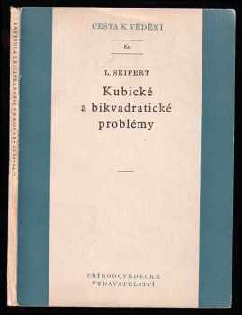 Kubické a bikvadratické problémy