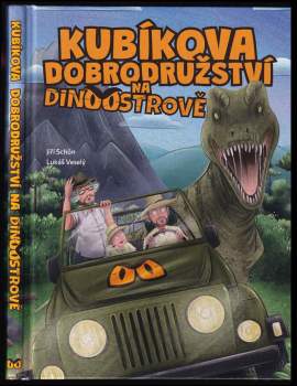 Kubíkova dobrodružství na Dinoostrově