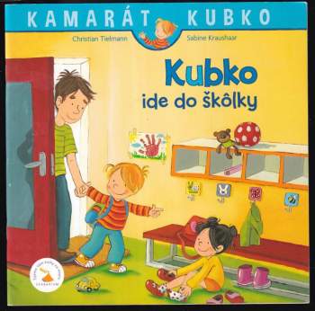 Kubko ide do škôlky
