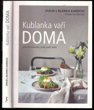 Kublanka vaří doma