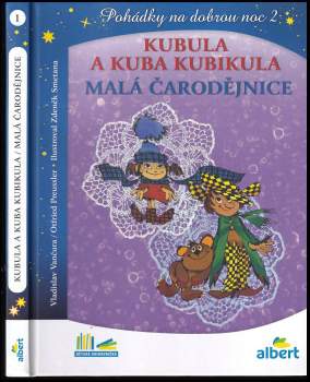 Kubula a Kuba Kubikula