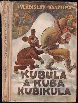 Kubula a Kuba Kubikula