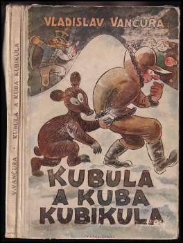 Kubula a Kuba Kubikula