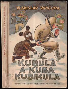 Kubula a Kuba Kubikula