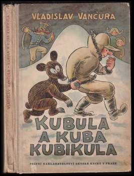 Kubula a Kuba Kubikula