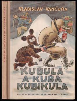 Kubula a Kuba Kubikula