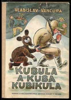 Kubula a Kuba Kubikula