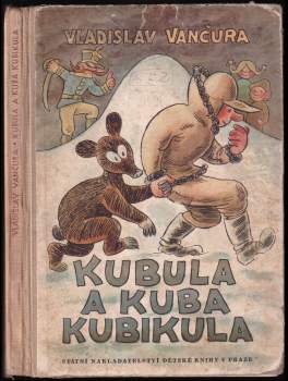 Kubula a Kuba Kubikula