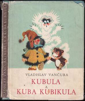 Kubula a Kuba Kubikula