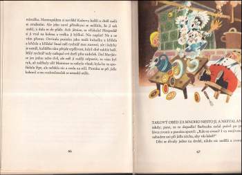 Vladislav Vančura: Kubula a Kuba Kubikula