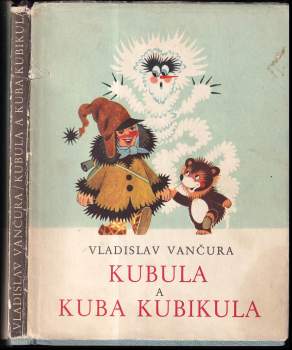 Kubula a Kuba Kubikula