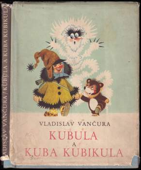 Kubula a Kuba Kubikula