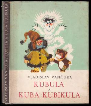 Kubula a Kuba Kubikula