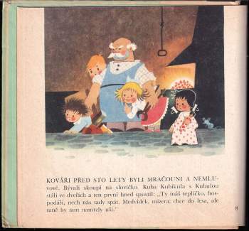 Vladislav Vančura: Kubula a Kuba Kubikula