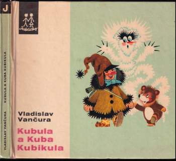 Kubula a Kuba Kubikula - Vladislav Vančura (1976, Albatros) - ID: 756265