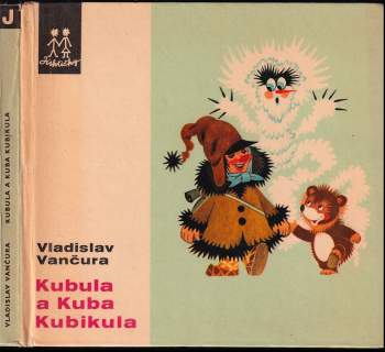 Kubula a Kuba Kubikula - Vladislav Vančura (1976, Albatros) - ID: 88008