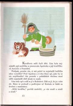 Vladislav Vančura: Kubula a Kuba Kubikula
