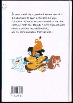 Vladislav Vančura: Kubula a Kuba Kubikula