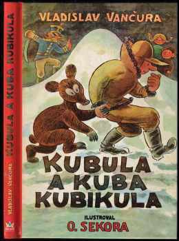 Kubula a Kuba Kubikula