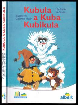 Vladislav Vančura: Kubula a Kuba Kubikula