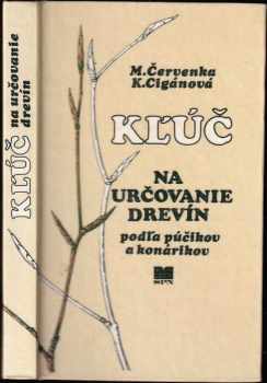 Kľúč na určovanie drevín