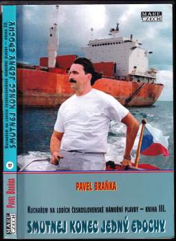 Kuchařem na lodích Československé námořní plavby