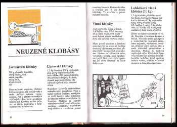 Alena Doležalová: Kuchařka