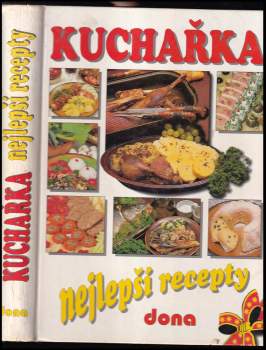 Vladimír Doležal: Kuchařka