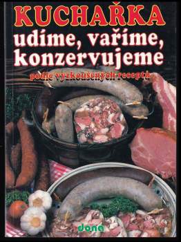 Vladimír Doležal: Kuchařka