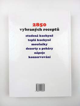 Vladimír Doležal: Kuchařka
