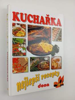 Vladimír Doležal: Kuchařka