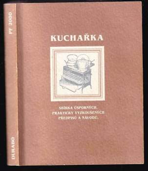 Kuchařka