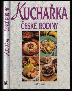 Kuchařka české rodiny