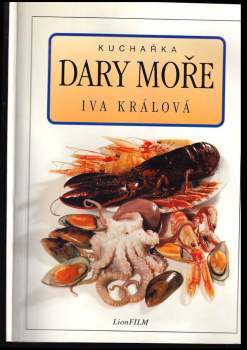 Kuchařka - dary moře