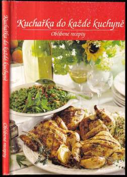 Kuchařka do každé kuchyně