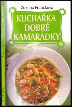 Kuchařka dobré kamarádky