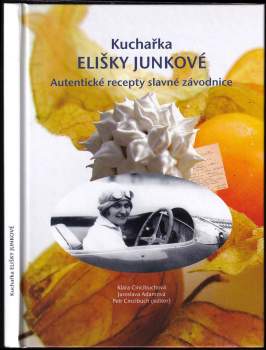 Kuchařka Elišky Junkové