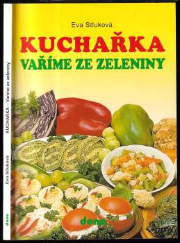 Eva Stluková: Kuchařka