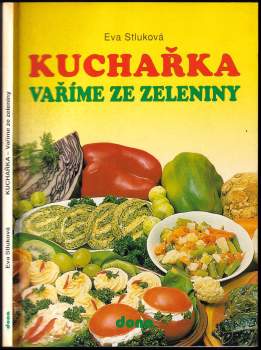 Eva Stluková: Kuchařka