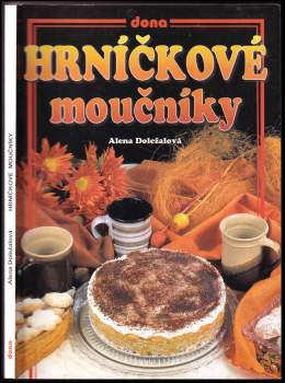 Kuchařka - hrníčkové moučníky