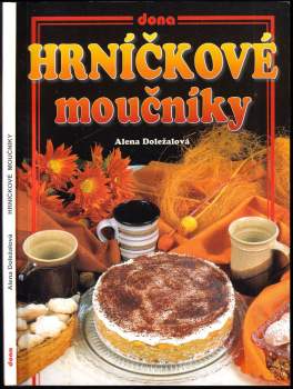 Kuchařka - hrníčkové moučníky