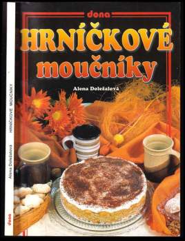 Kuchařka - hrníčkové moučníky