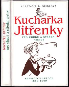 Kuchařka Jitřenky pro chudé a střední vrstvy