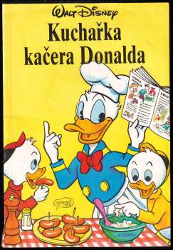 Kuchařka kačera Donalda
